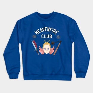 Heavenfire Club Crewneck Sweatshirt